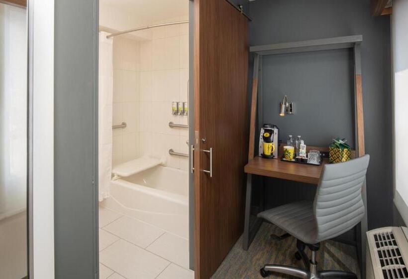 Стандартный Номер Кровать Кинг, Staypineapple, Hotel Z, Gaslamp San Diego