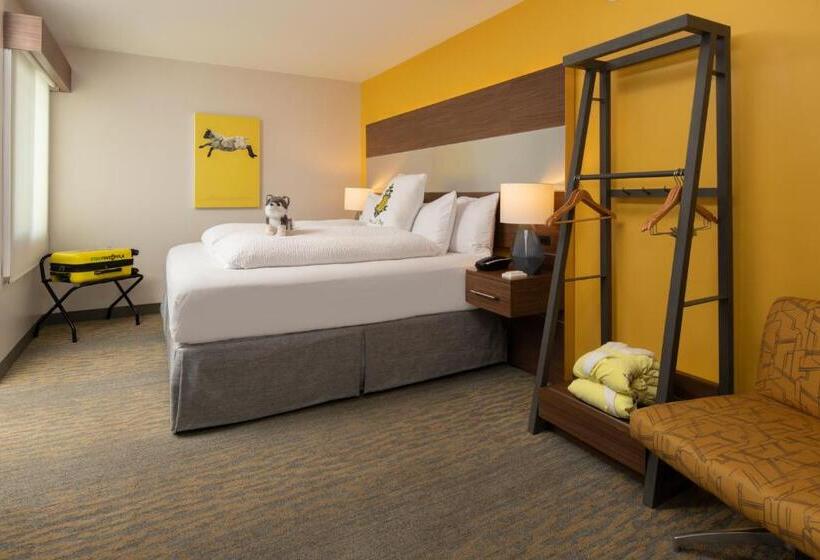 Стандартный Номер Кровать Кинг, Staypineapple, Hotel Z, Gaslamp San Diego