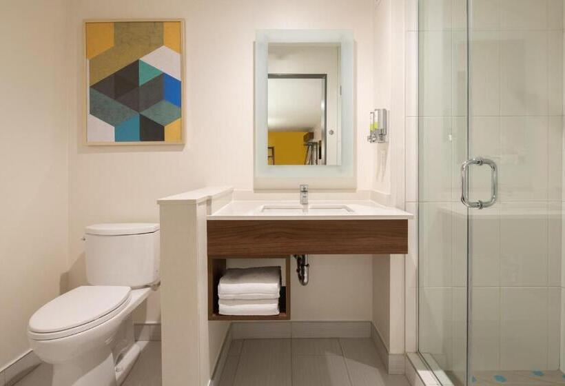 Люкс Кровать Кинг, Staypineapple, Hotel Z, Gaslamp San Diego