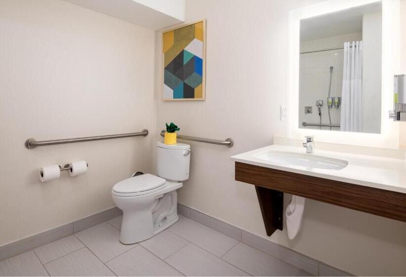 Люкс Кровать Кинг, Staypineapple, Hotel Z, Gaslamp San Diego