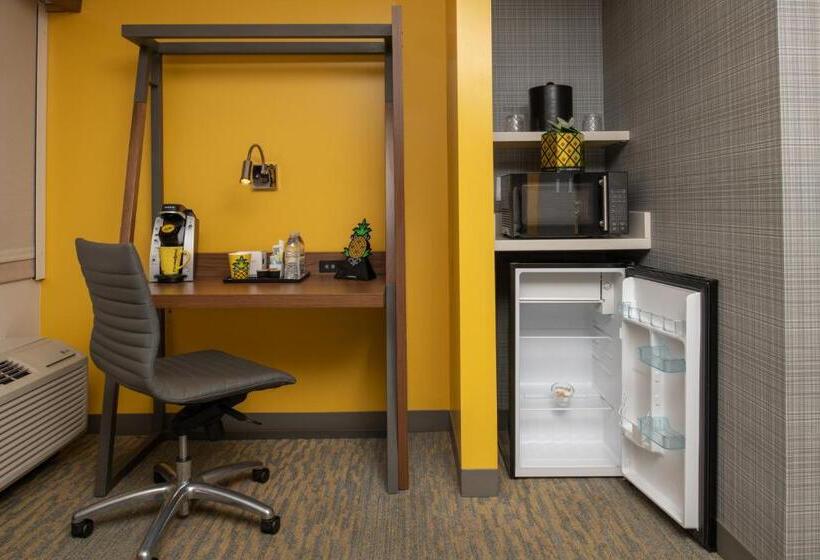 Люкс, Staypineapple, Hotel Z, Gaslamp San Diego