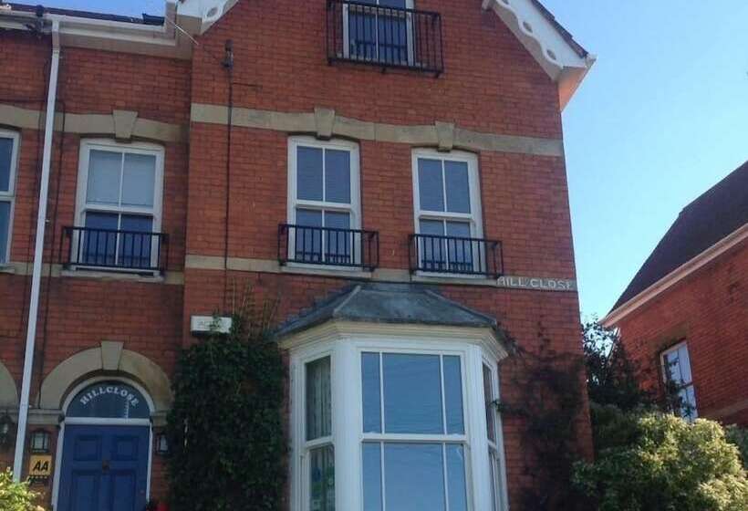 Номер Стандарт, The Glastonbury Townhouse B&b