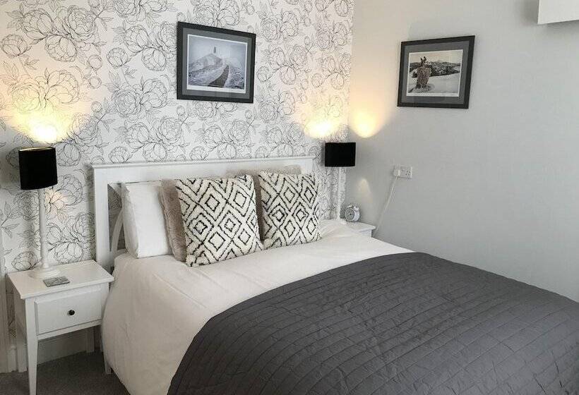 Номер Стандарт, The Glastonbury Townhouse B&b
