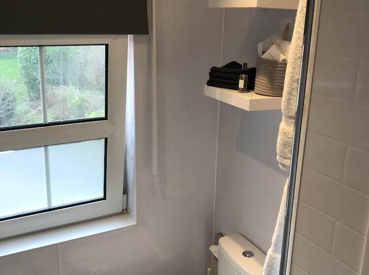 Номер Стандарт, The Glastonbury Townhouse B&b