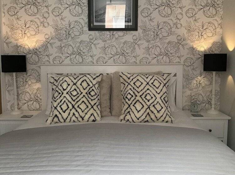 Номер Стандарт, The Glastonbury Townhouse B&b