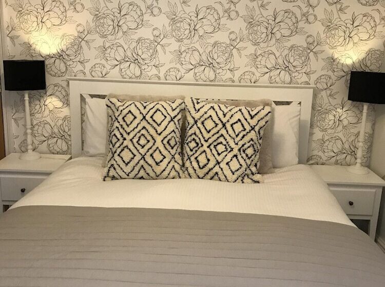 Номер Стандарт, The Glastonbury Townhouse B&b