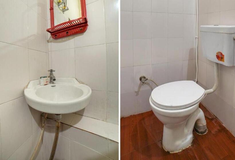 트리플 클래식 룸, Flagship Hotel Bhumika & Restaurant