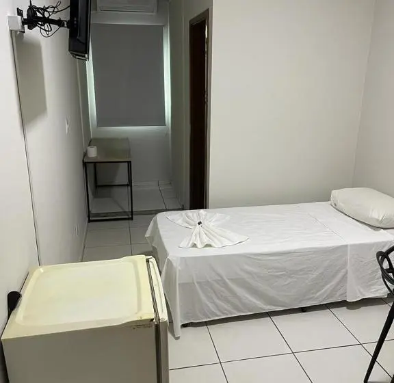 スタンダードシングルルーム, Bravo City Hotel Sao Carlos