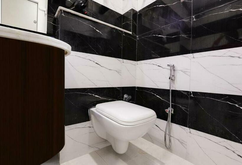 סטודיו סטנדרט עם מרפסת, S2l Suite Rooms And Studio Near Sohna Road