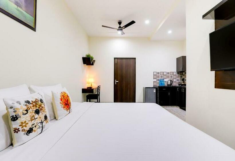 חדר סטודיו סטנדרד, S2l Suite Rooms And Studio Near Sohna Road