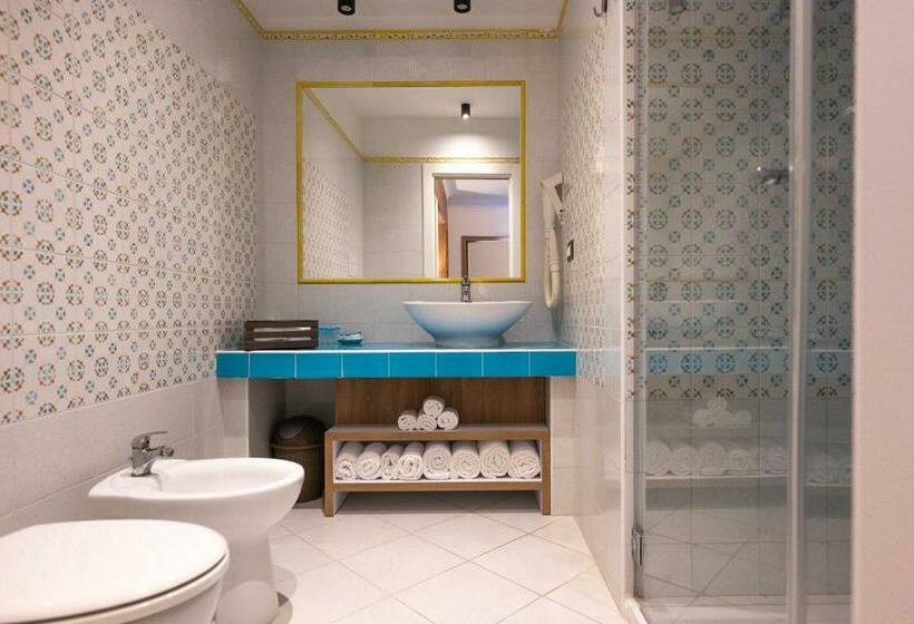 Номер Стандарт, Mia Resort Paestum