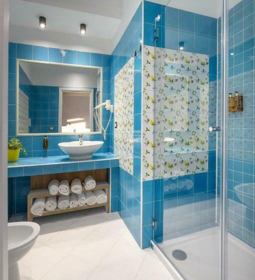 اتاق راحتی سه تخته, Mia Resort Paestum