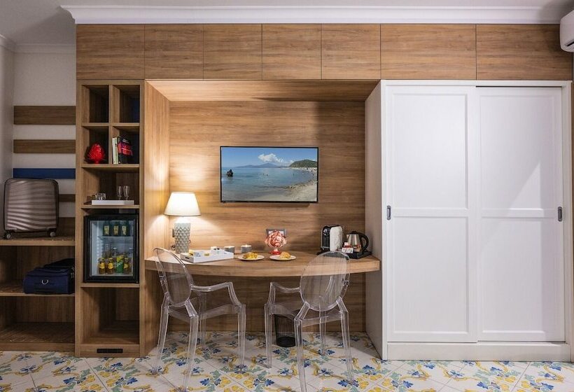 Номер Стандарт, Mia Resort Paestum