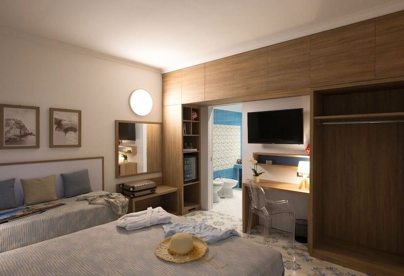 اتاق استاندارد, Mia Resort Paestum