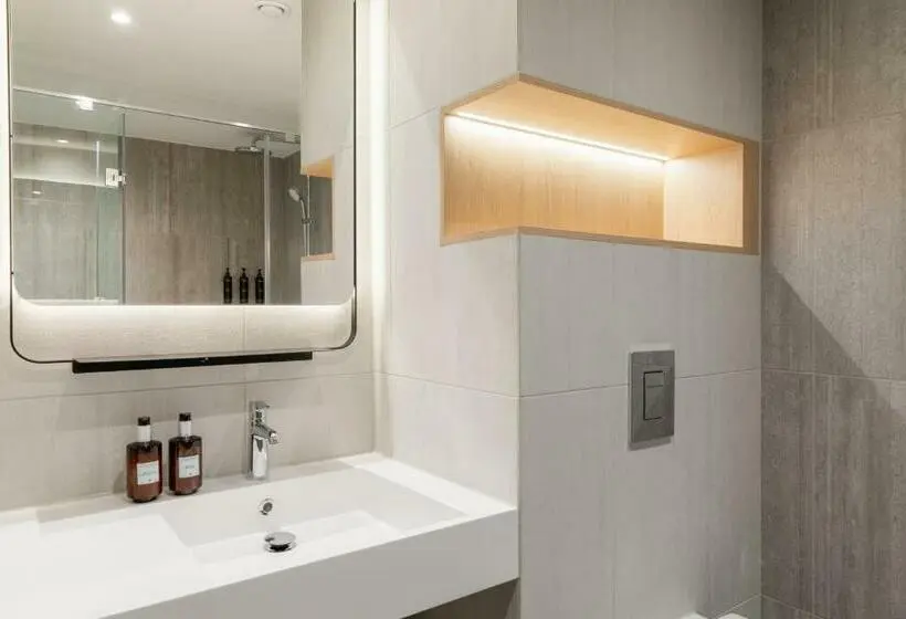 ファミリーステューディオ, Residence Inn By Marriott Dortmund City