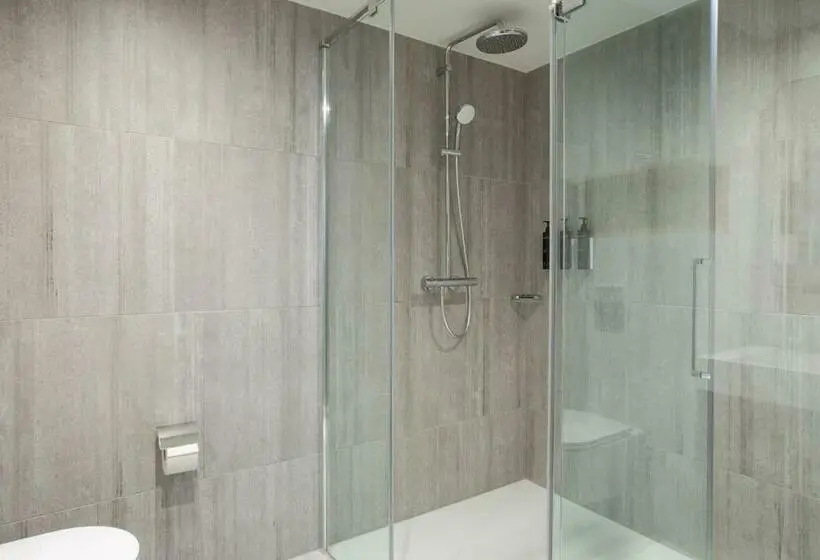 ファミリーステューディオ, Residence Inn By Marriott Dortmund City