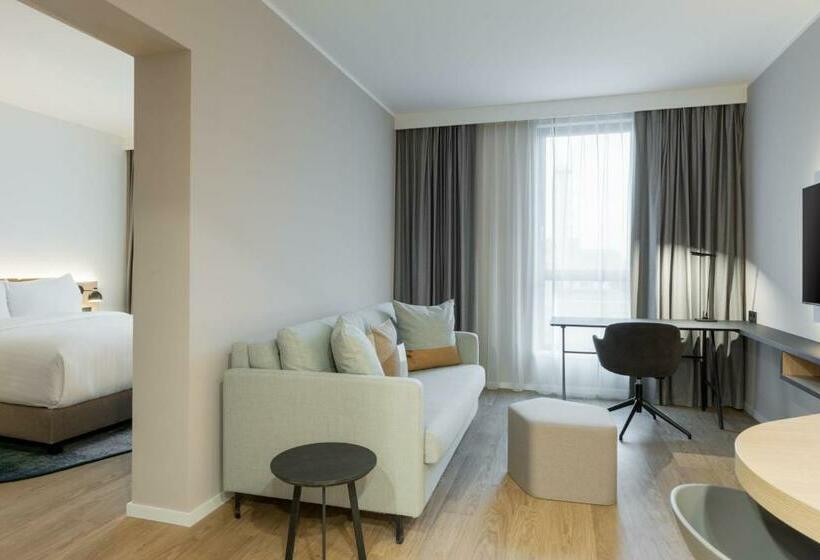 ファミリーステューディオ, Residence Inn By Marriott Dortmund City