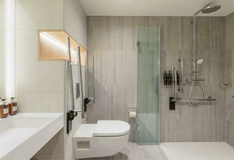 Семейное Студио, Residence Inn By Marriott Dortmund City