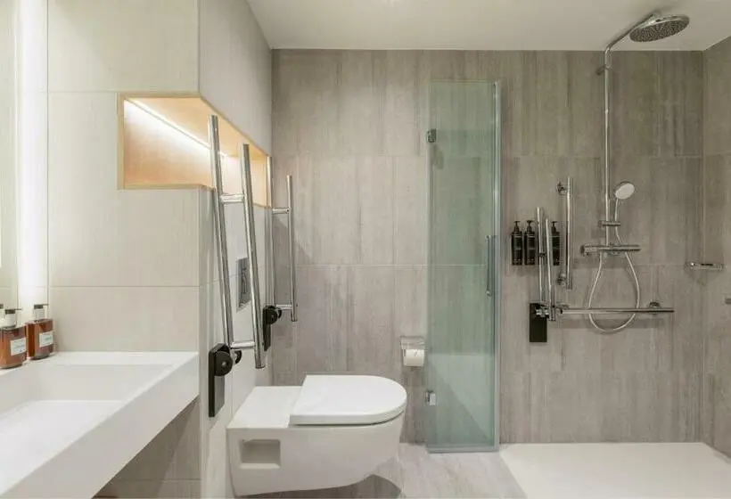 ファミリーステューディオ, Residence Inn By Marriott Dortmund City