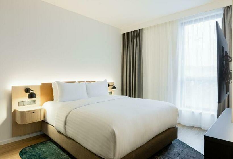 ファミリーステューディオ, Residence Inn By Marriott Dortmund City