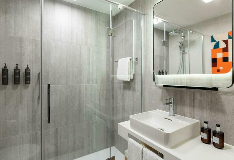 Студия Стандарт, Residence Inn By Marriott Dortmund City