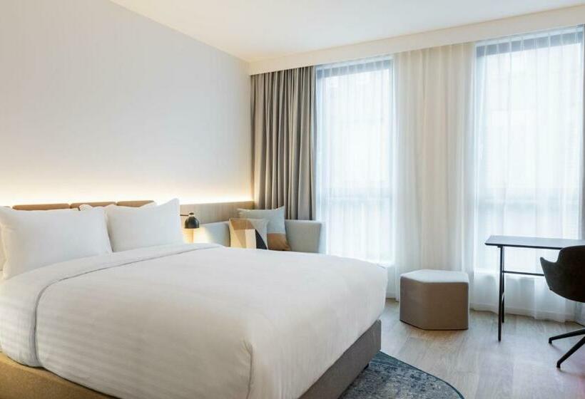 スタンダードスタジオ, Residence Inn By Marriott Dortmund City