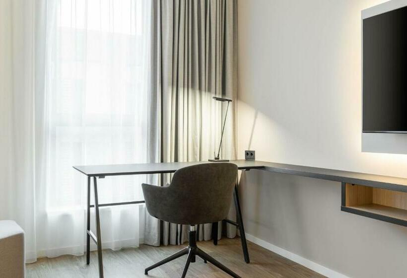 Студия Стандарт, Residence Inn By Marriott Dortmund City