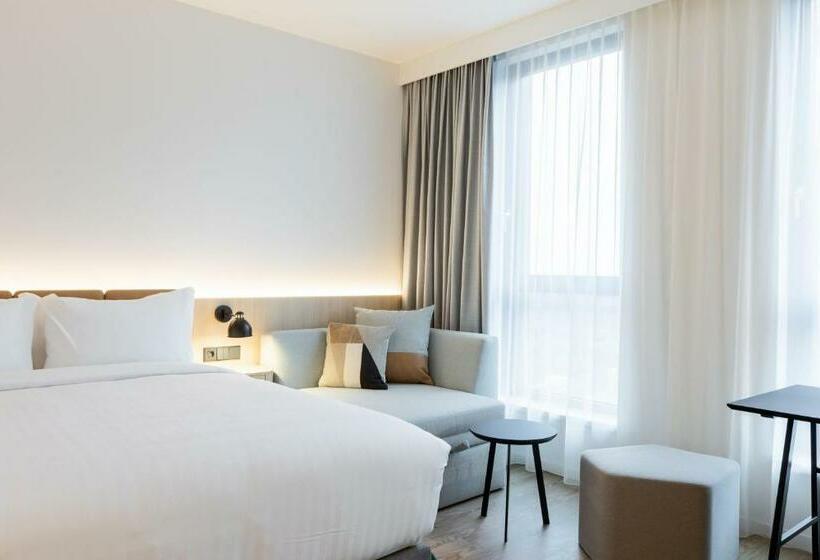 スタンダードスタジオ, Residence Inn By Marriott Dortmund City