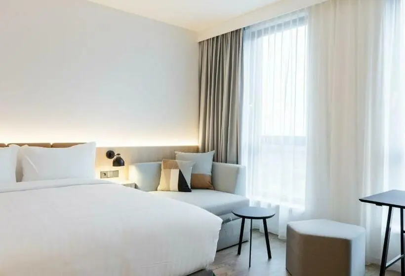 スタンダードスタジオ, Residence Inn By Marriott Dortmund City