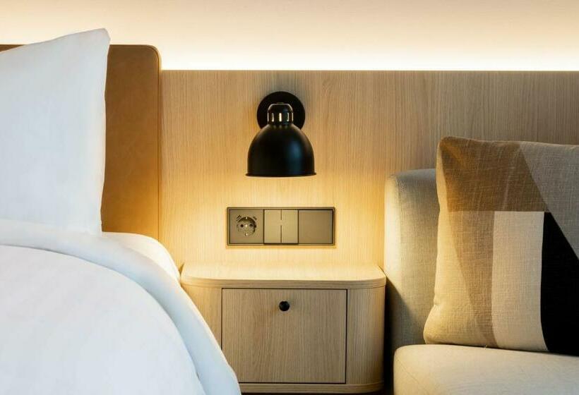 スタンダードスタジオ, Residence Inn By Marriott Dortmund City