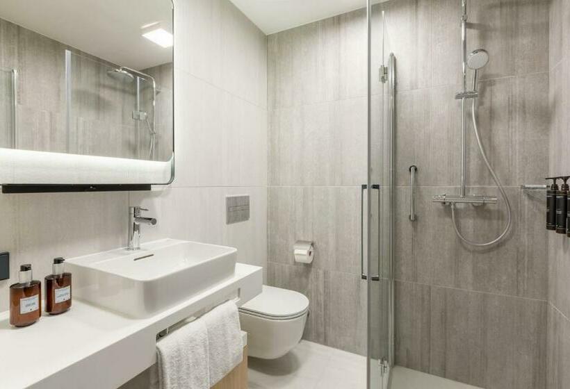 スタンダードスタジオ, Residence Inn By Marriott Dortmund City