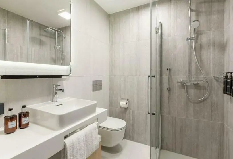 スタンダードスタジオ, Residence Inn By Marriott Dortmund City