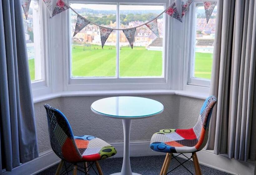 Номер Superior Кровать Кинг, Ainsley Court Guest House