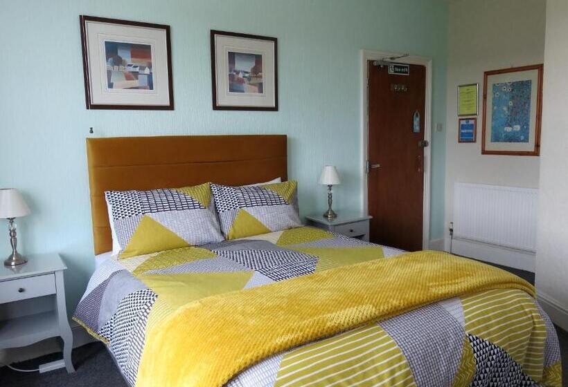 Номер Superior Кровать Кинг, Ainsley Court Guest House