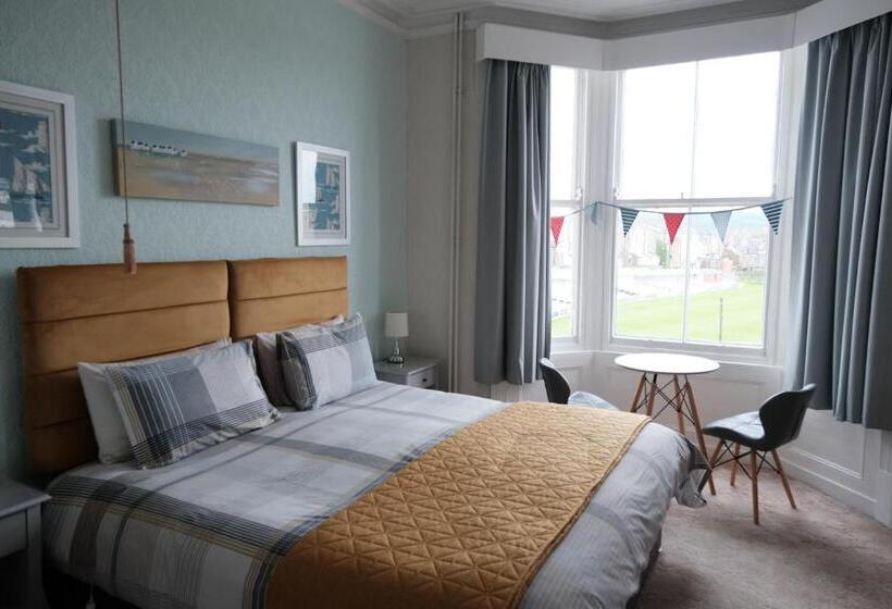 Номер Superior Кровать Кинг, Ainsley Court Guest House