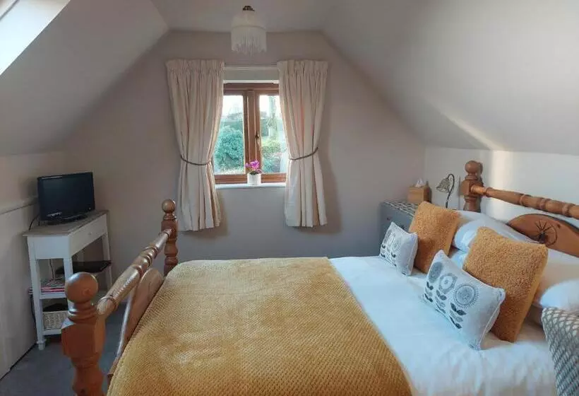 スタンダードルーム, Innisfree Cottage