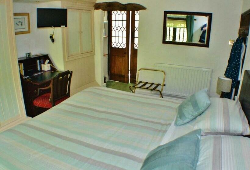 Номер Стандарт, Church Villa B&b