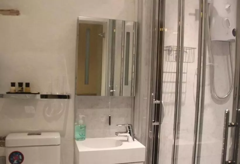 スタンダードシングルルーム, Church Villa B&b
