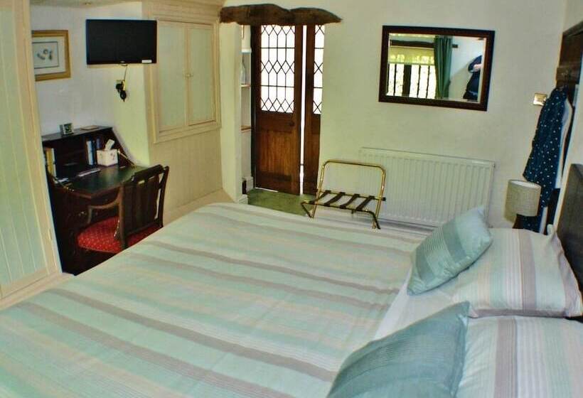 Номер Стандарт, Church Villa B&b