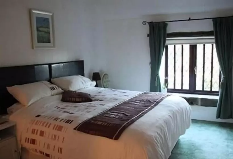 スタンダードルーム, Church Villa B&b
