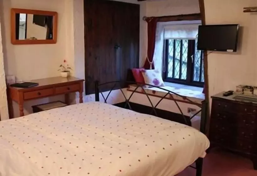 スタンダードルーム, Church Villa B&b