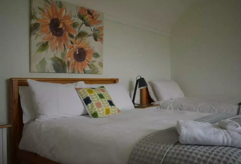 スタンダード４人部屋, Fourwinds B&b