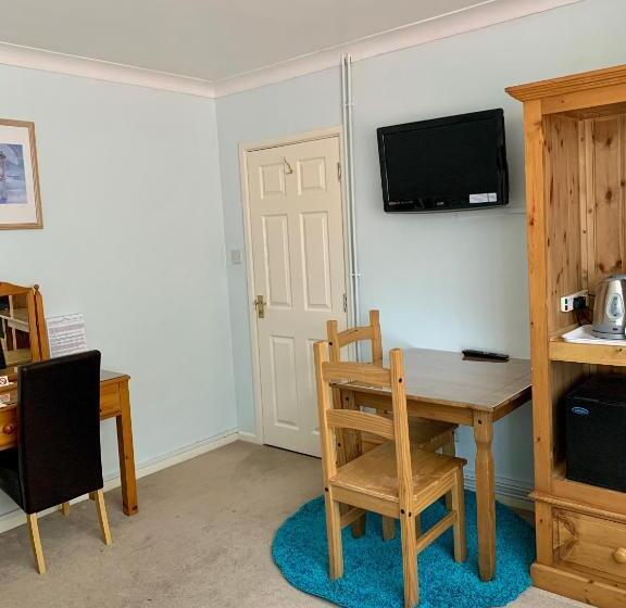 غرفة قياسية ثلاثية, Fourwinds B&b