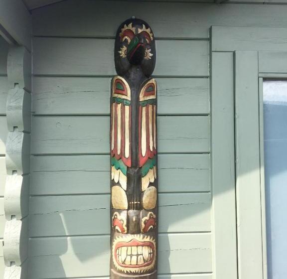 إستوديو قياسى مطلّ علي الحديقة, Fourwinds B&b