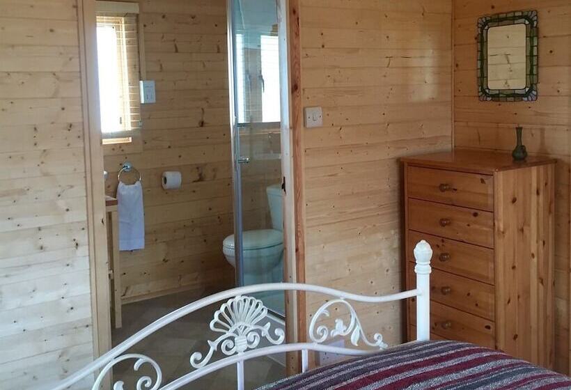 إستوديو قياسى مطلّ علي الحديقة, Fourwinds B&b