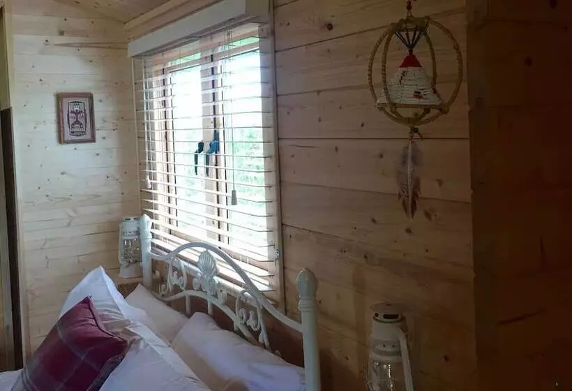 ガーデンビューのスタンダードワンルーム, Fourwinds B&b