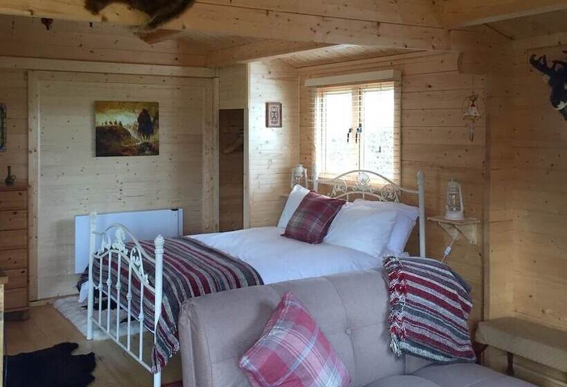 إستوديو قياسى مطلّ علي الحديقة, Fourwinds B&b