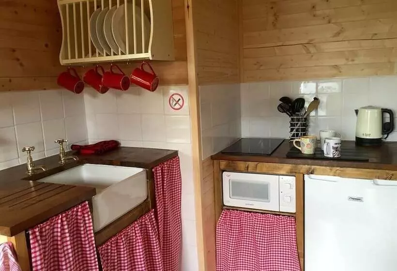 ガーデンビューのスタンダードワンルーム, Fourwinds B&b