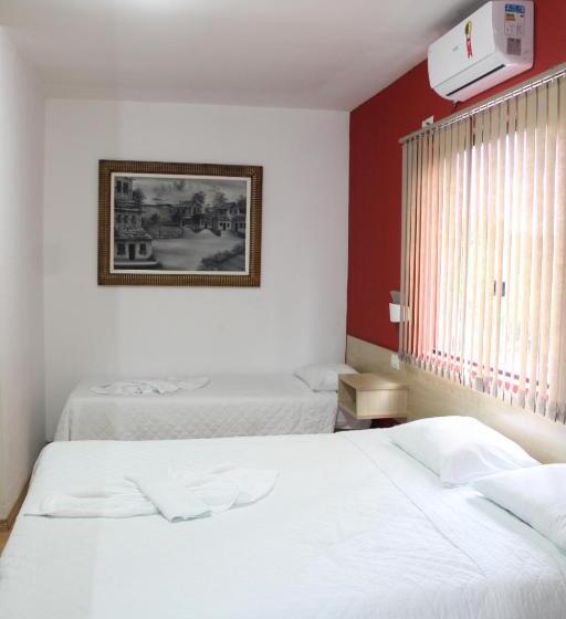 デラックスルーム, Dom Thomaz