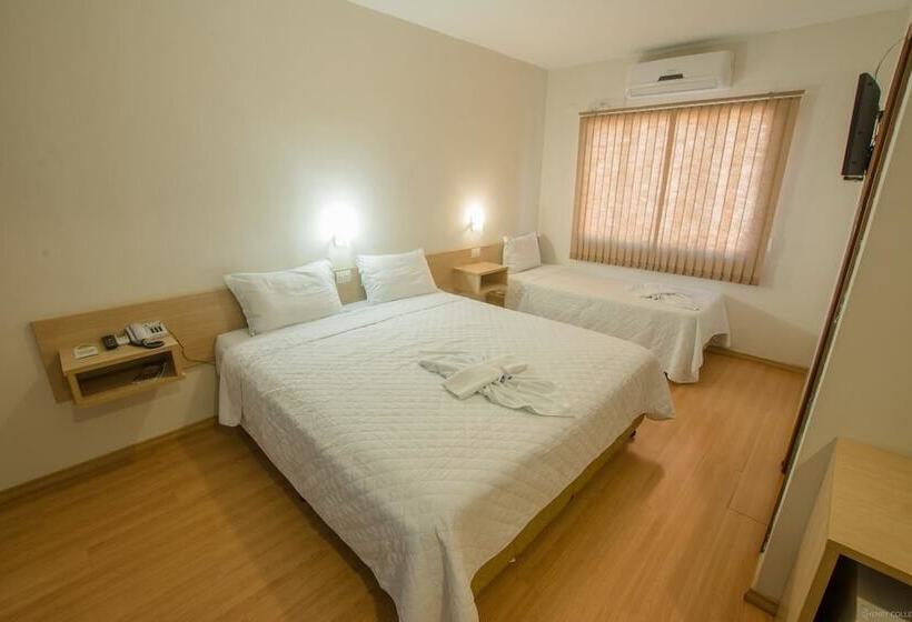 スタンダードトリプルルーム, Dom Thomaz